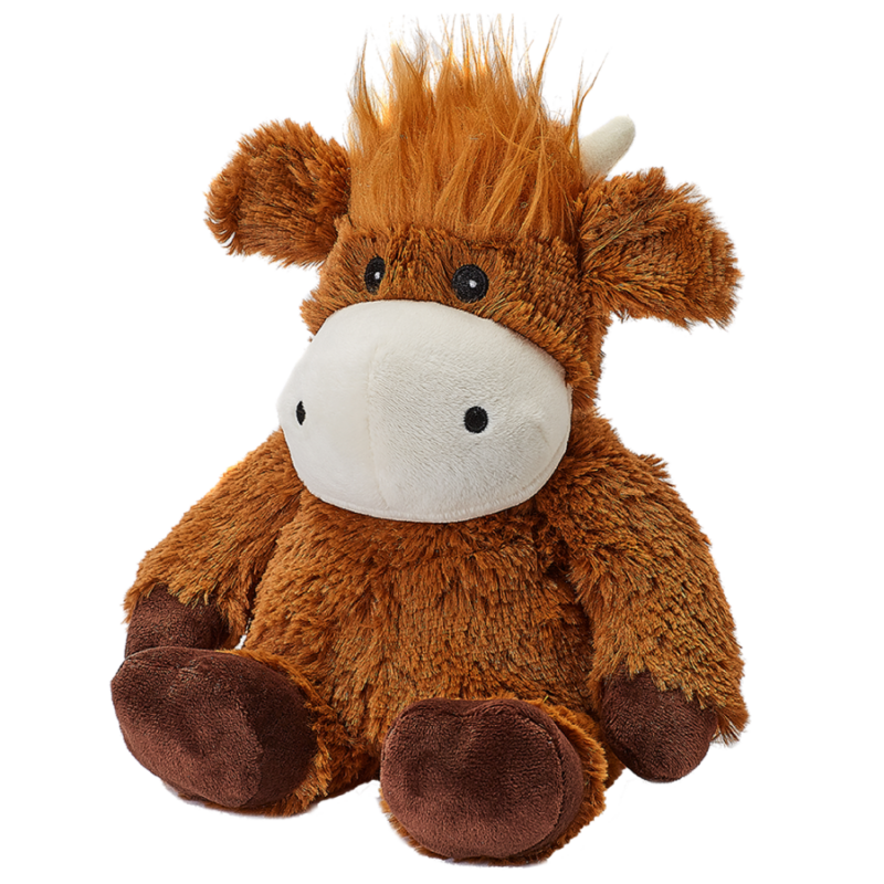 Warmies Highland Cow