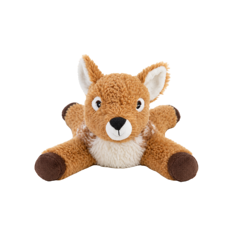 Warmies Deer Laying