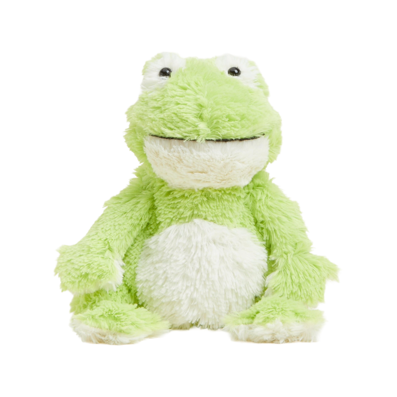 Warmies Frog