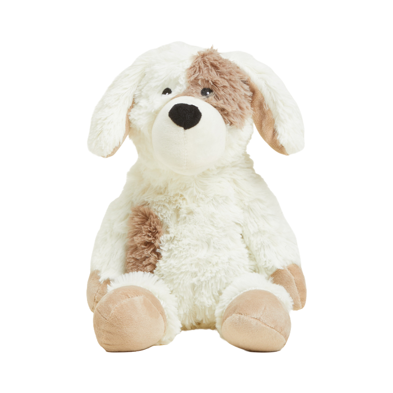 Warmies Sitting Puppy