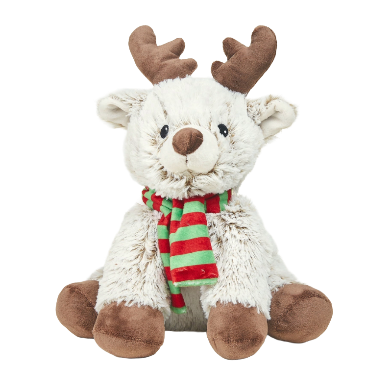 Warmies Marshmallow Reindeer