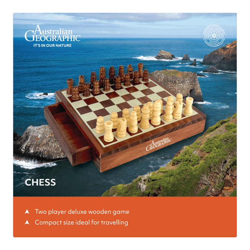 AG -  Chess Travel Set [6]