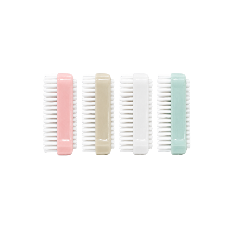Nail Brush - Double Sided Bristle