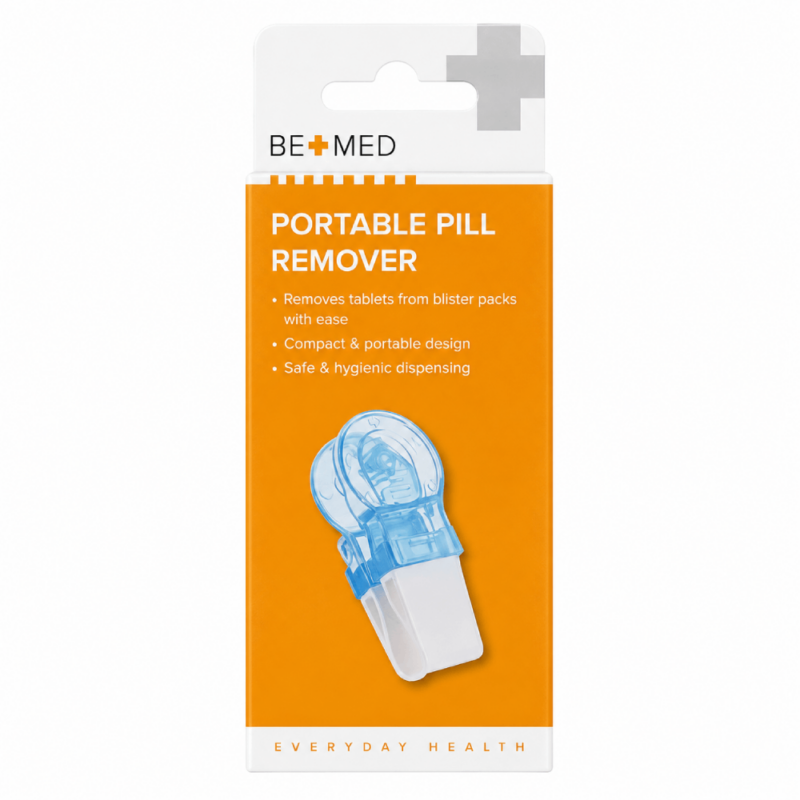 Portable Pill Remover - Bemed