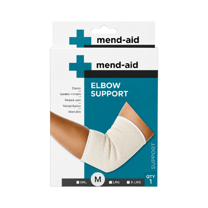 Mend-Aid - Elastic Elbow Support - Medium
