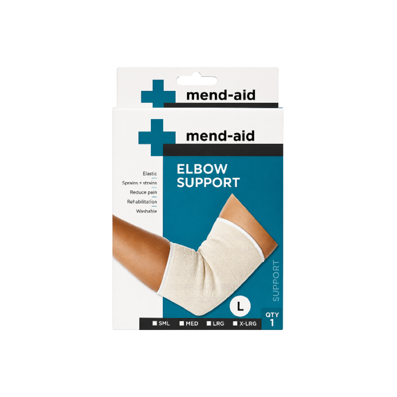 Mend-Aid - Elastic Elbow Support - Large