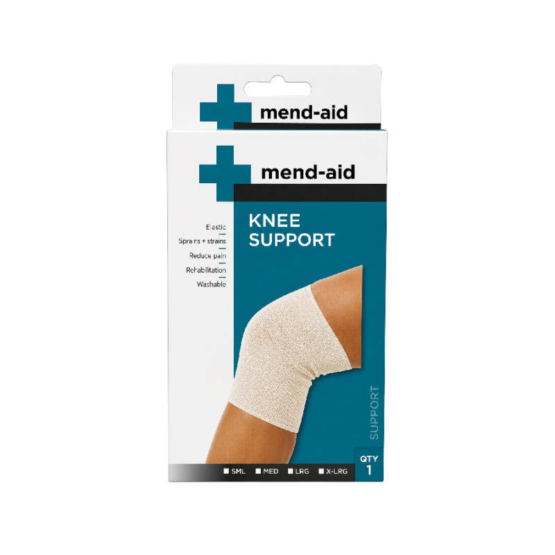Mend-Aid - Elastic Knee Support - Small