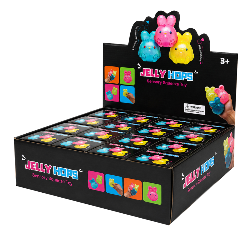 Squishy Toy - Bunny [16]