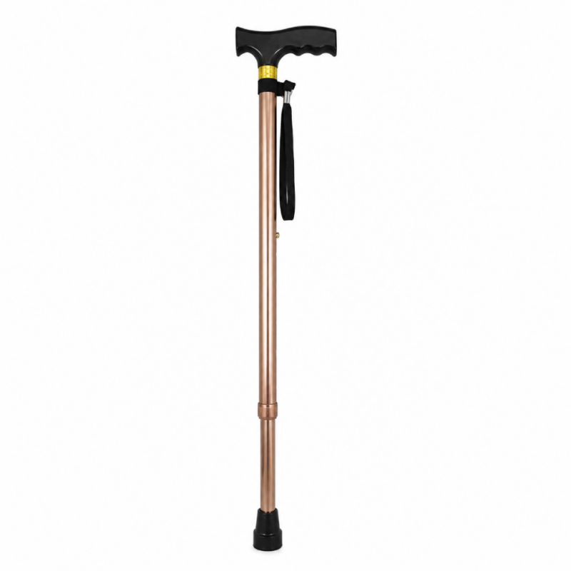 Walking Stick - Adjustable - Bronze