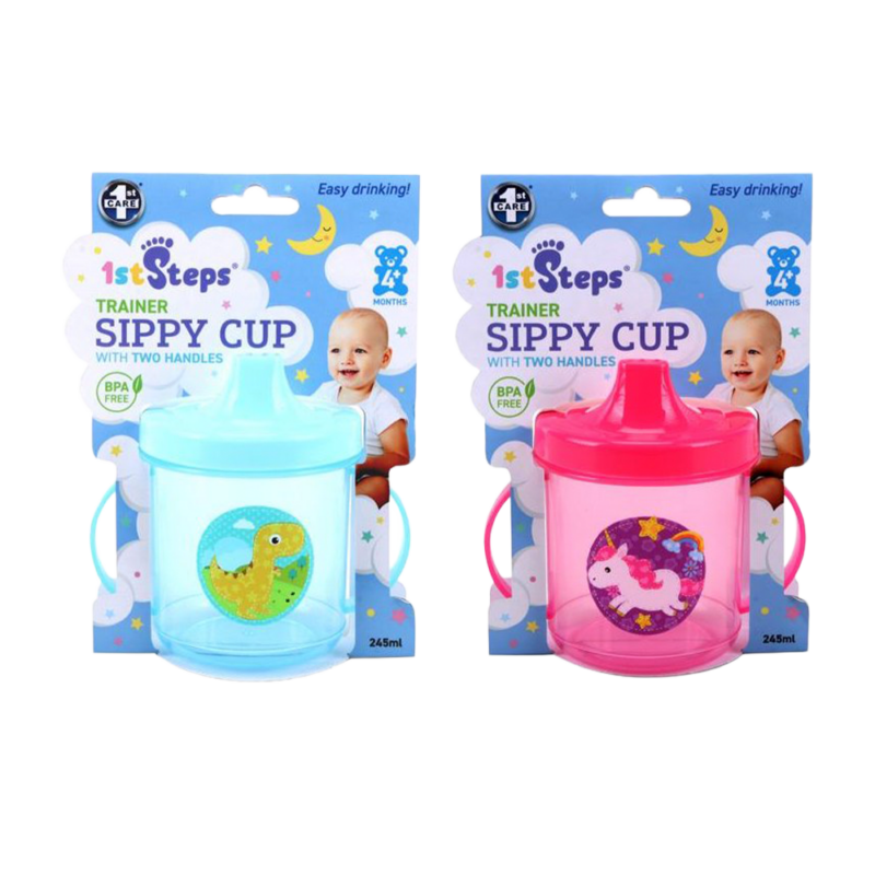Sippy Cup Trainer - 2 Handles