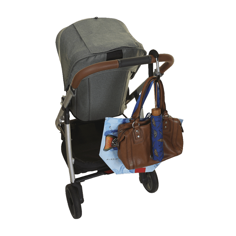 Stroller Hook - Easy Clip - Large