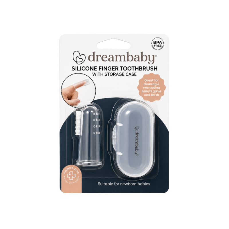 Baby Toothbrush - Silicone