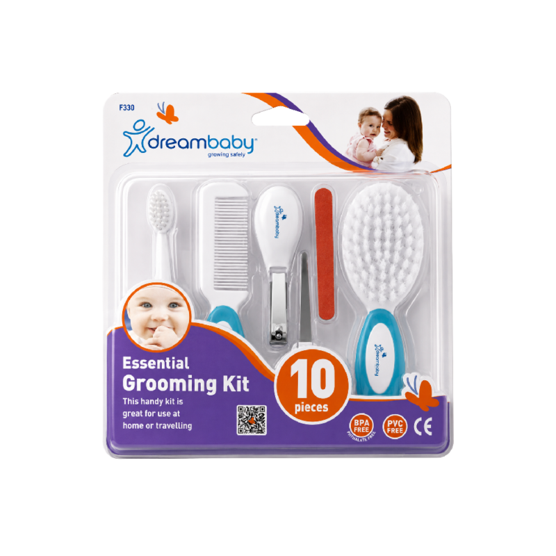 Baby Essential Grooming Kit