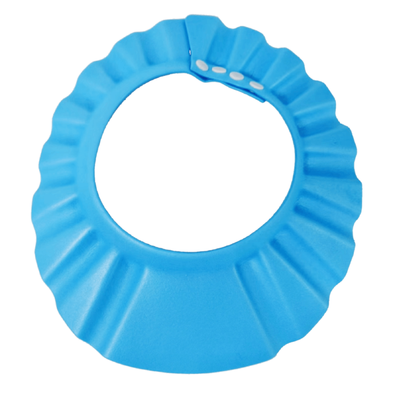 Coco & Jo - Baby Shampoo Cap - Blue
