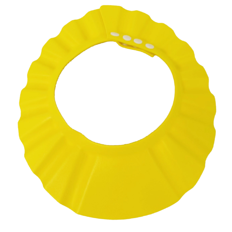 Coco & Jo - Baby Shampoo Cap - Yellow