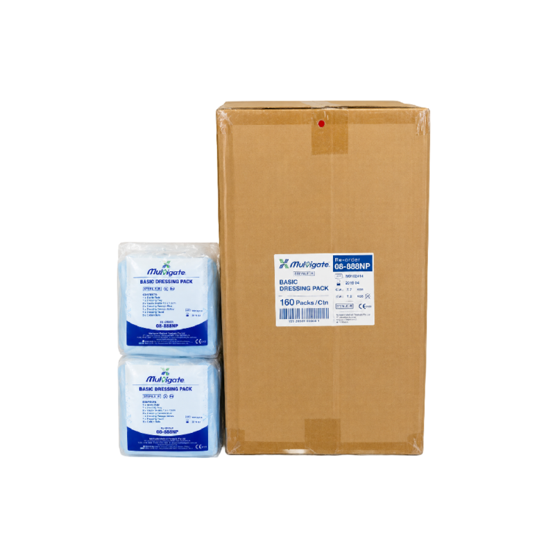Basic Dressing Pack - Carton x 160 Units