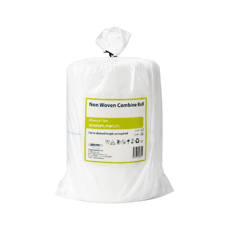 Combine Roll - Non Woven - 20cm x 10m