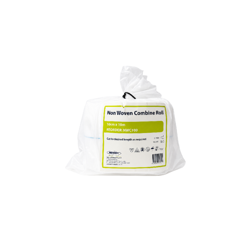 Combine Roll - Non Woven - 10cm x 10m