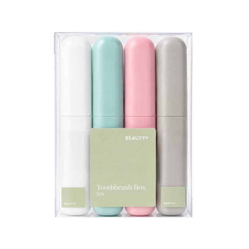 Toothbrush Box - Display Drum x 16