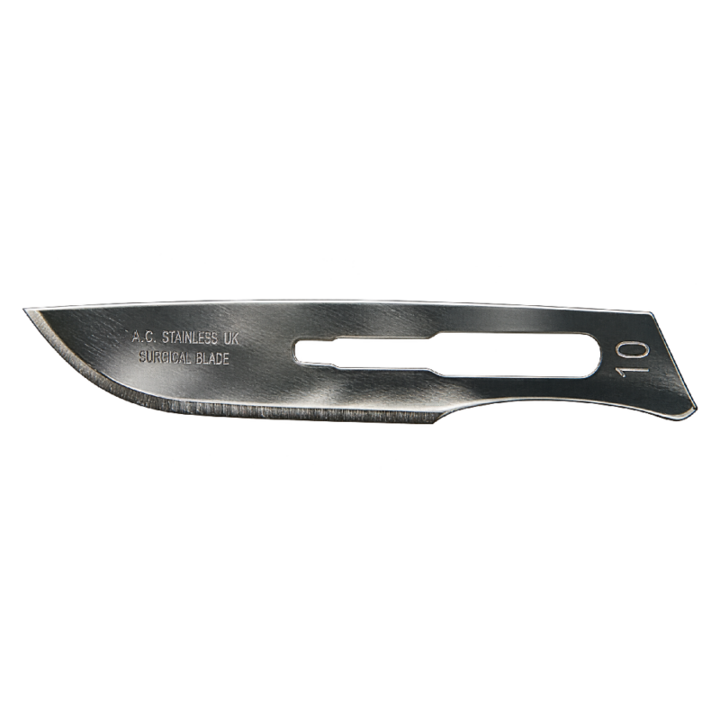 Scalpel Blade - 10