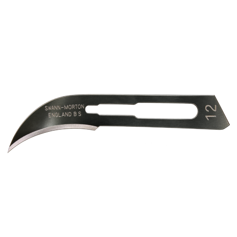 Scalpel Blade - 12