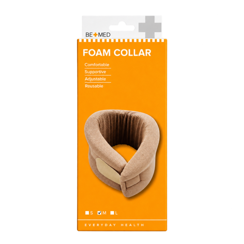 Foam Collar - Medium - Bemed