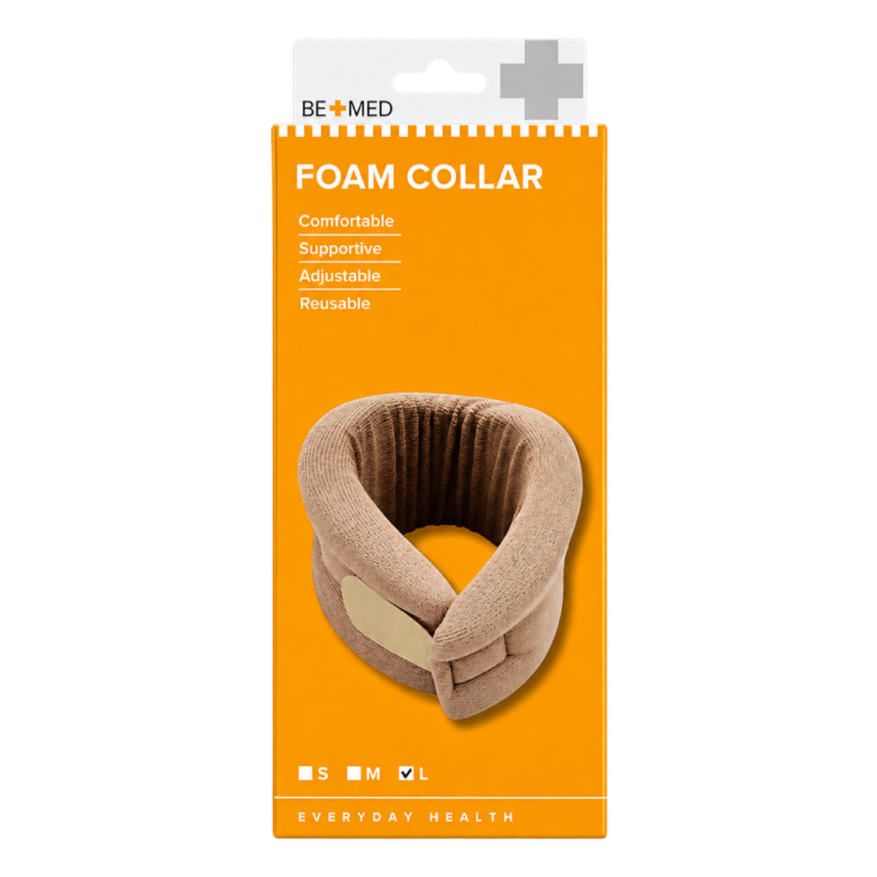 Foam Collar - Large - Bemed