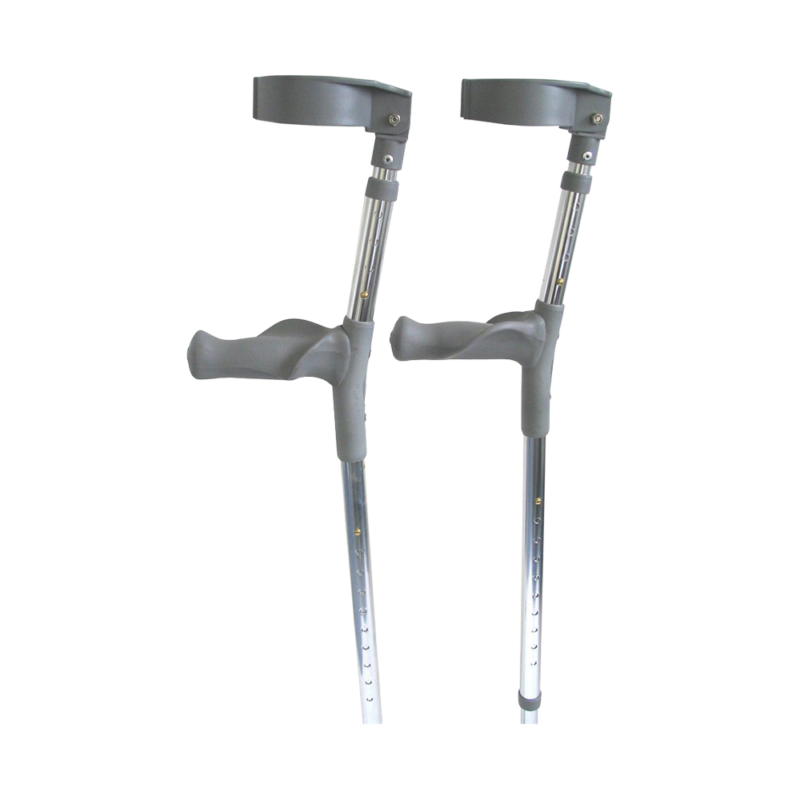 Forearm (Canadian) Crutches - Youth - Pair