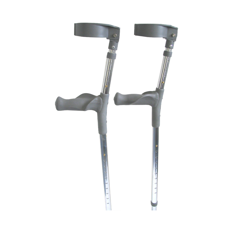 Forearm (Canadian) Crutches - Tall - Pair
