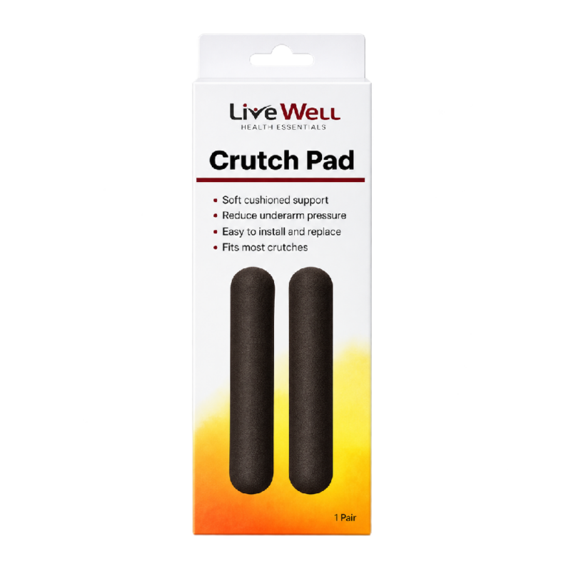 Crutch Pad - Pair