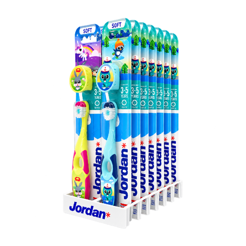 Jordan - Baby Brush - 3-5 years (12)