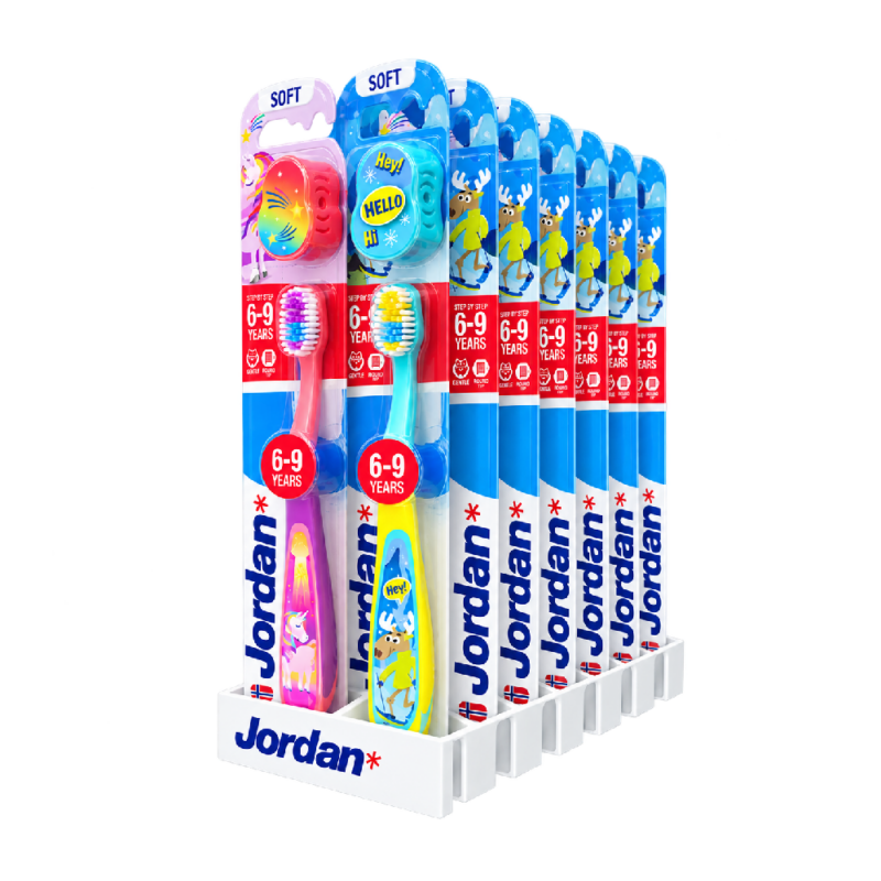 Jordan - Baby Brush - 6-9 years (12)