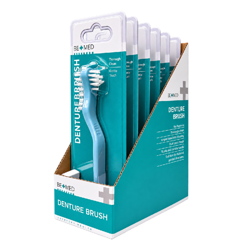Denture Brush - Bemed (6)