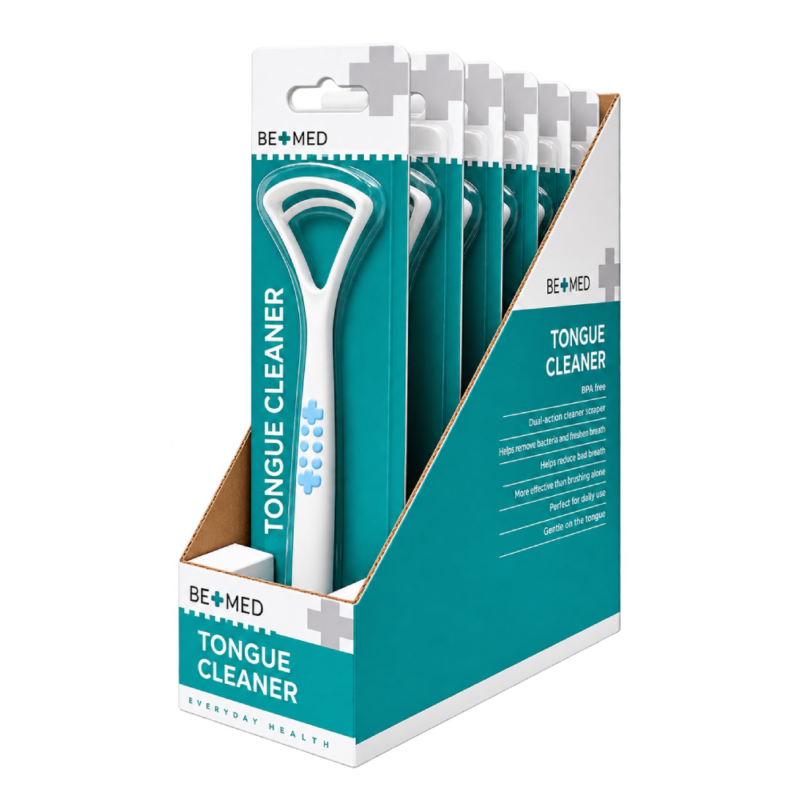 Tongue Cleaner - Bemed (6)