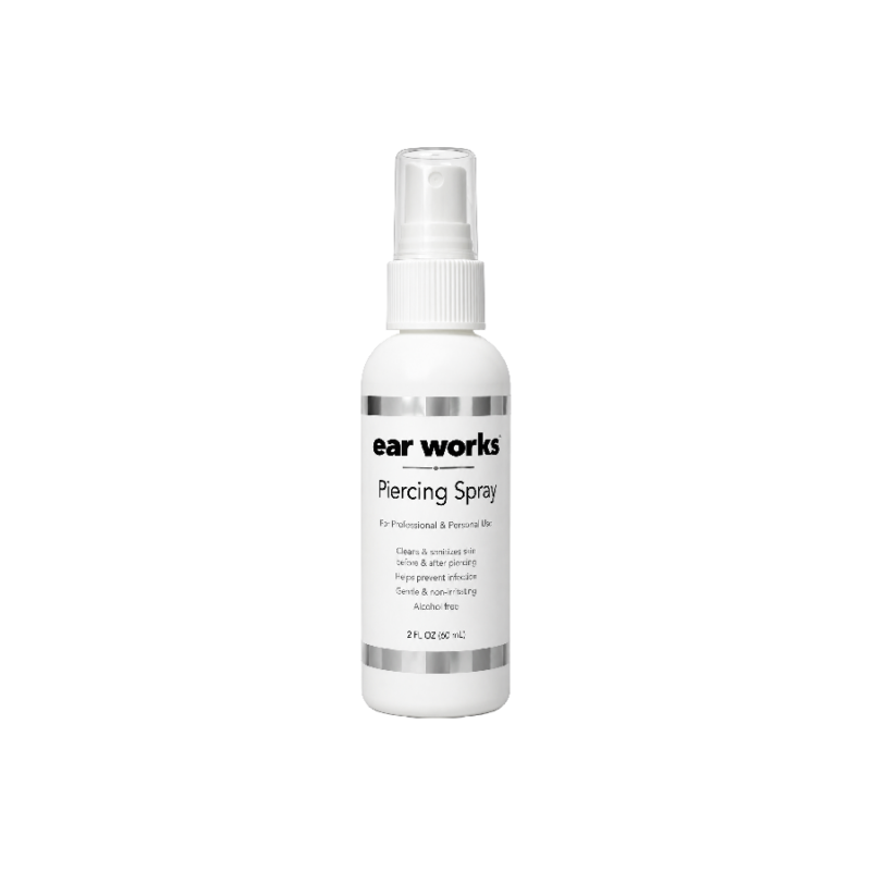 Ear Works Antiseptic Spray - 60ml