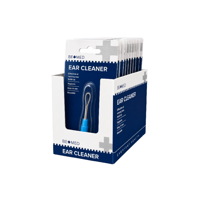 Ear Cleaner Unit - Display x 12 - Bemed