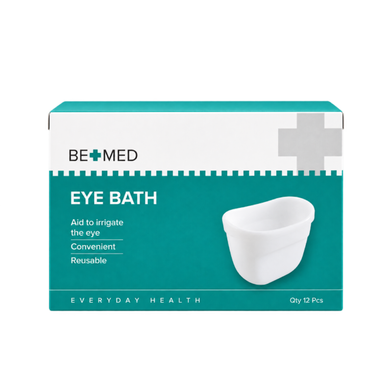 Eye Bath - Box x 12 Pieces - Bemed