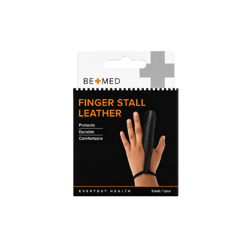 Finger Stall - Leather - Small