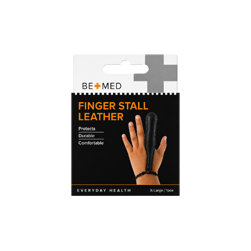 Finger Stall - Leather - X-Large