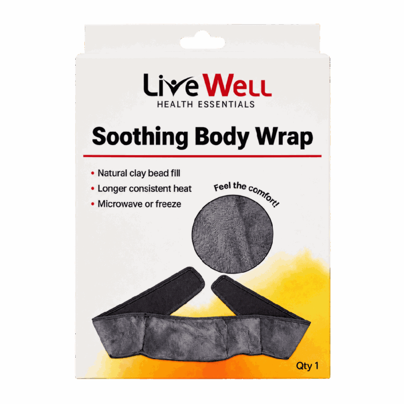 Soothing Body Wrap
