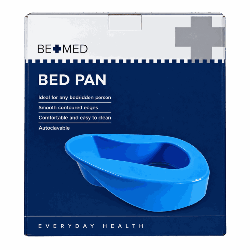 Bedpan - Regular - Bemed