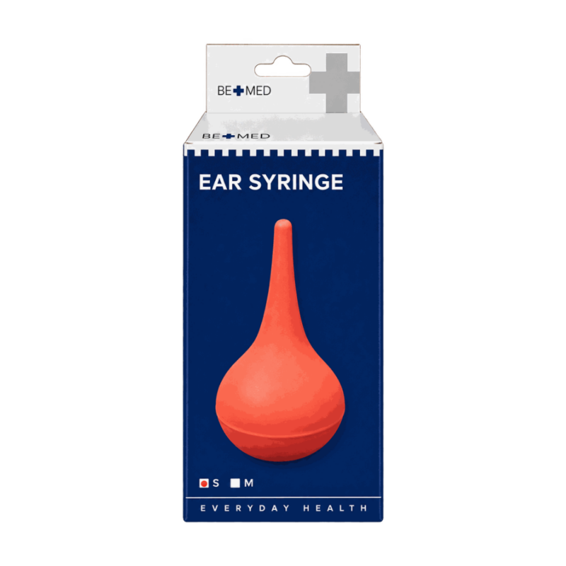 Ear Syringe - Small - 50ml - Bemed