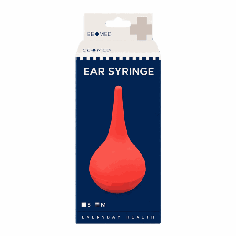 Ear Syringe - Medium - 75ml - Bemed
