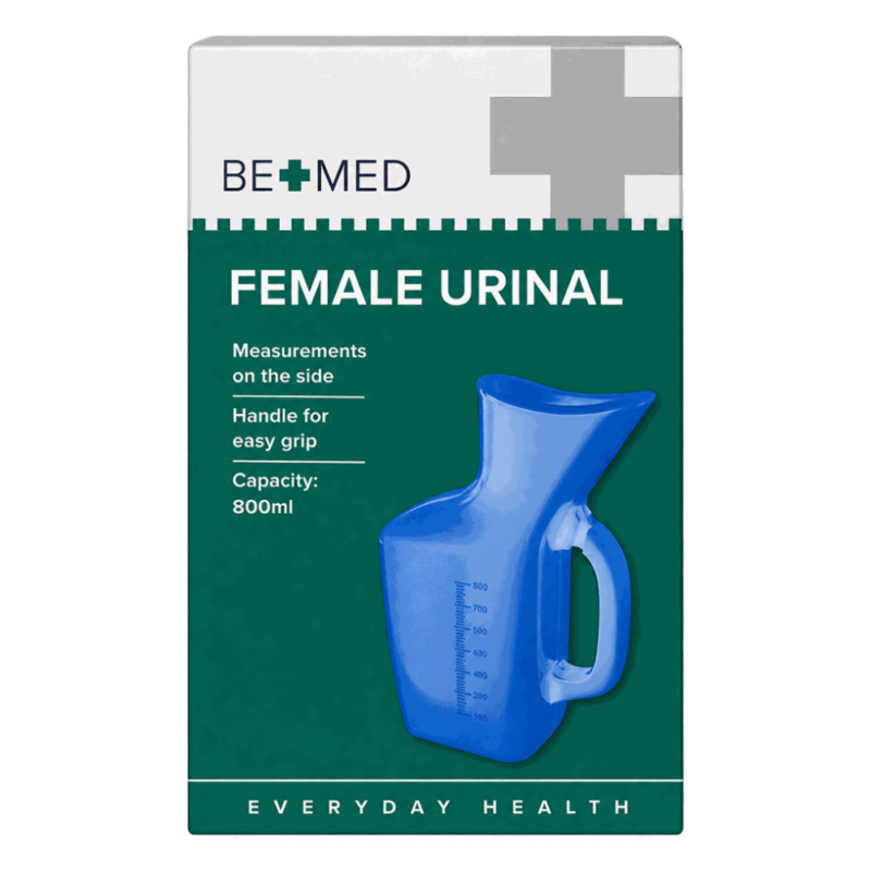 Female Urinal - Bemed