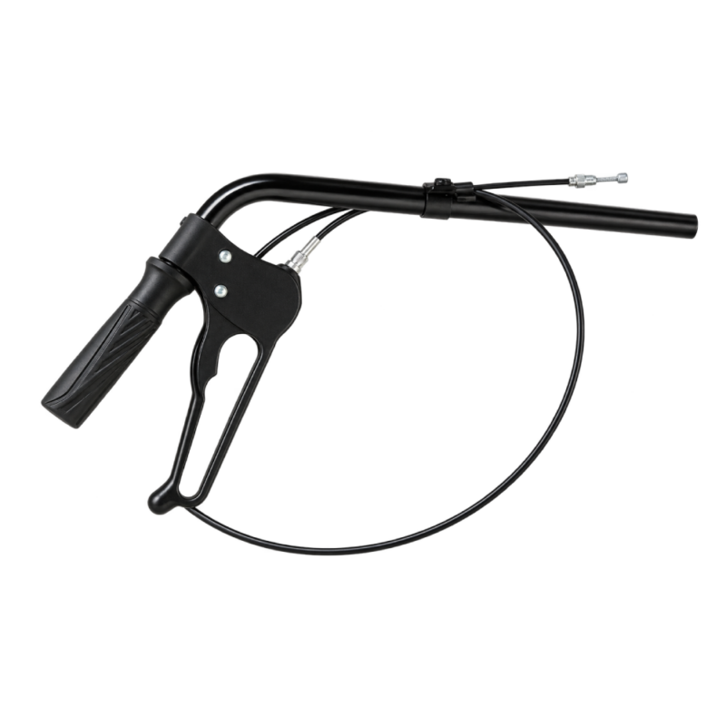 Rollator Handle and Brake Cables - Left - for 19cm