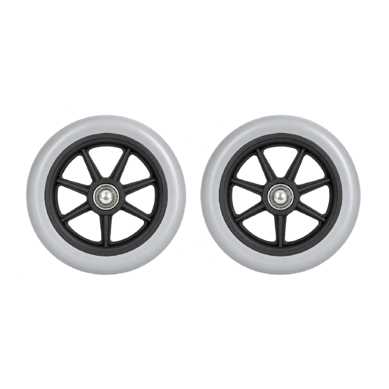 Rollator Wheel -15cm - 1 Wheel