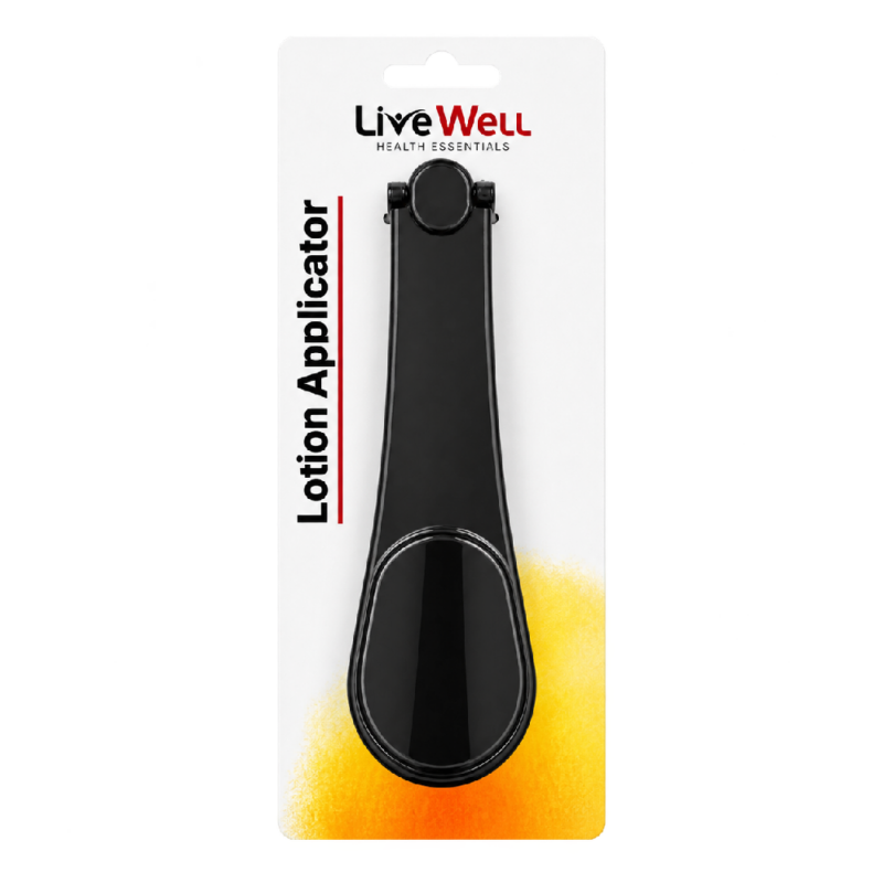 Live Well Lotion Applicator
