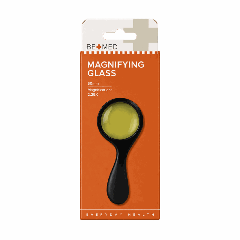 Magnifying Glass - 5cm Diameter - Bemed