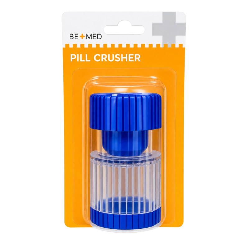 Pill Crusher - Bemed
