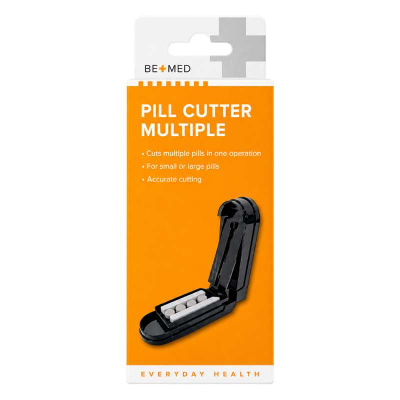 Pill Cutter - Multiple - Bemed